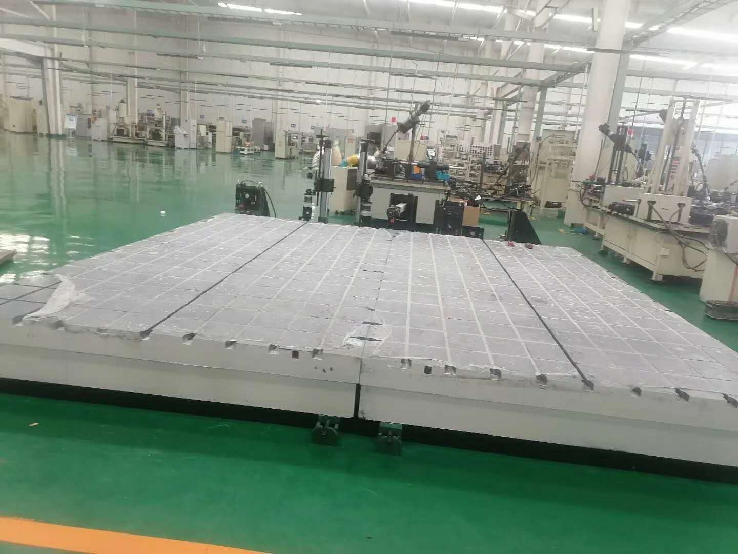 铸铁平台的安装方式有哪几种？